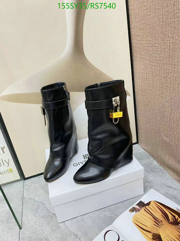 SAMC - Mix Boots - 515