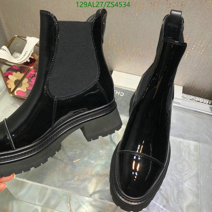 SAMC - Mix Boots - 440