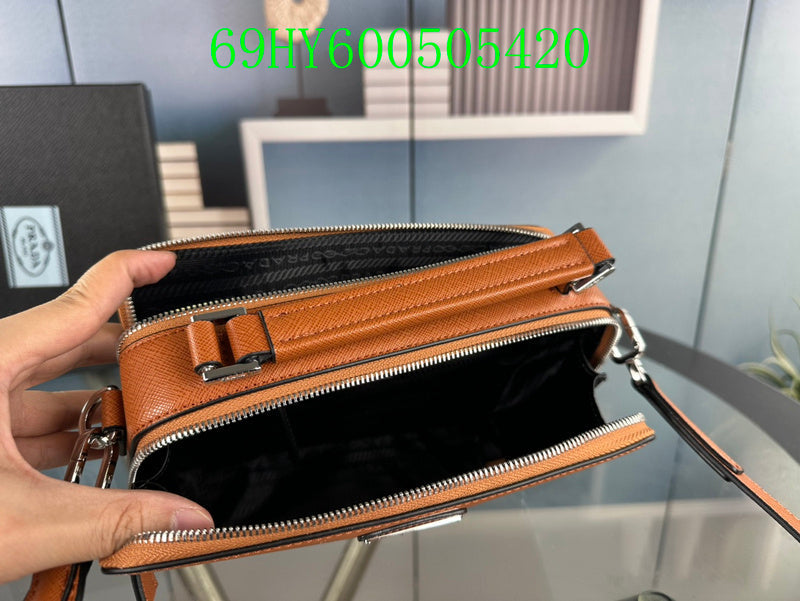 Satchel Bags - PDA Bags - 3331