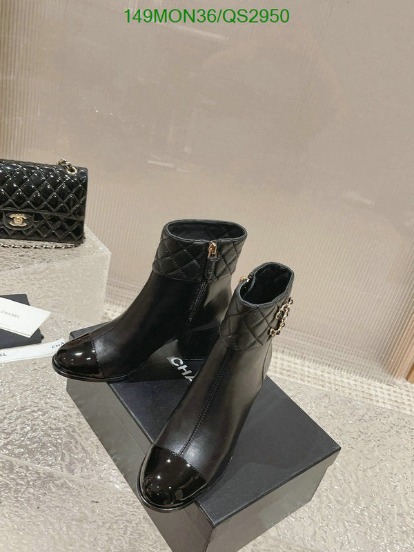 SAMC - Mix Boots - 362