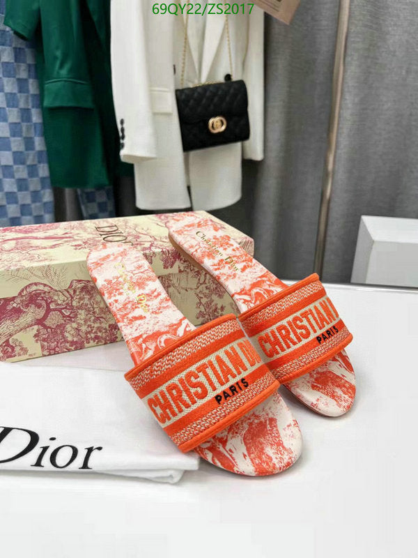 SAMCC - DOR Women Shoes - 2050