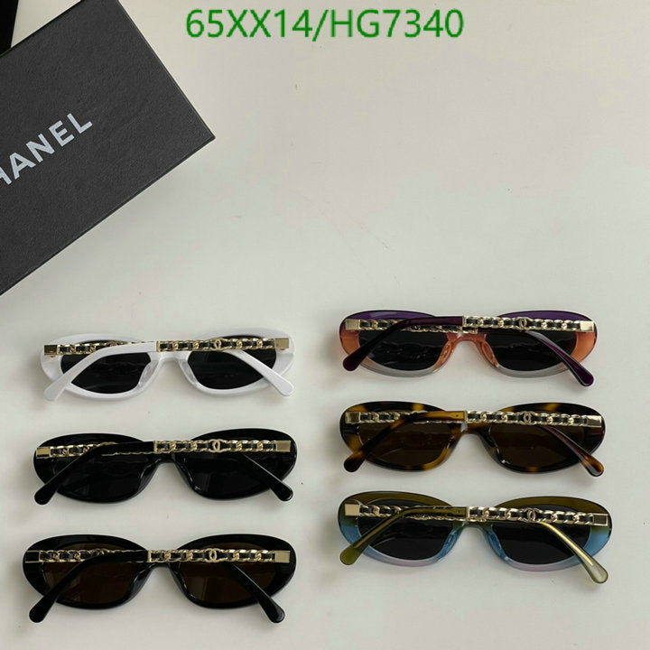 SAMC - CHL Glasses - 391