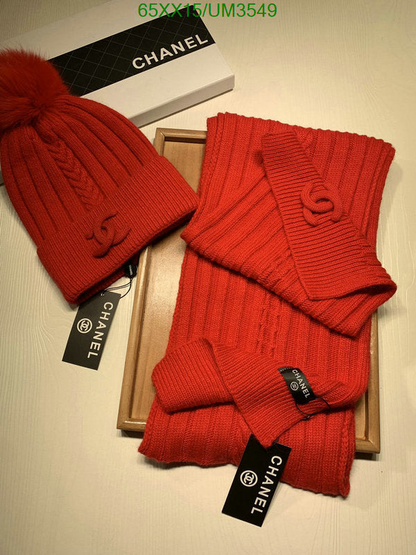 SAMC - CHL Scarves - 401
