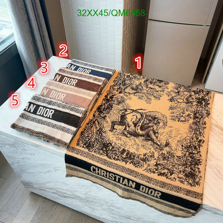 SAMC - DOR Scarves - 259