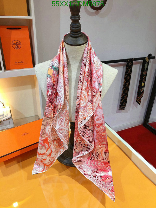 SAMC - HMS Scarves - 084