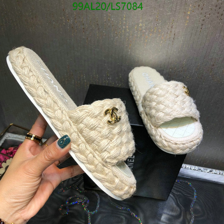 SAMC - CHL Women Shoes Slippers - 254