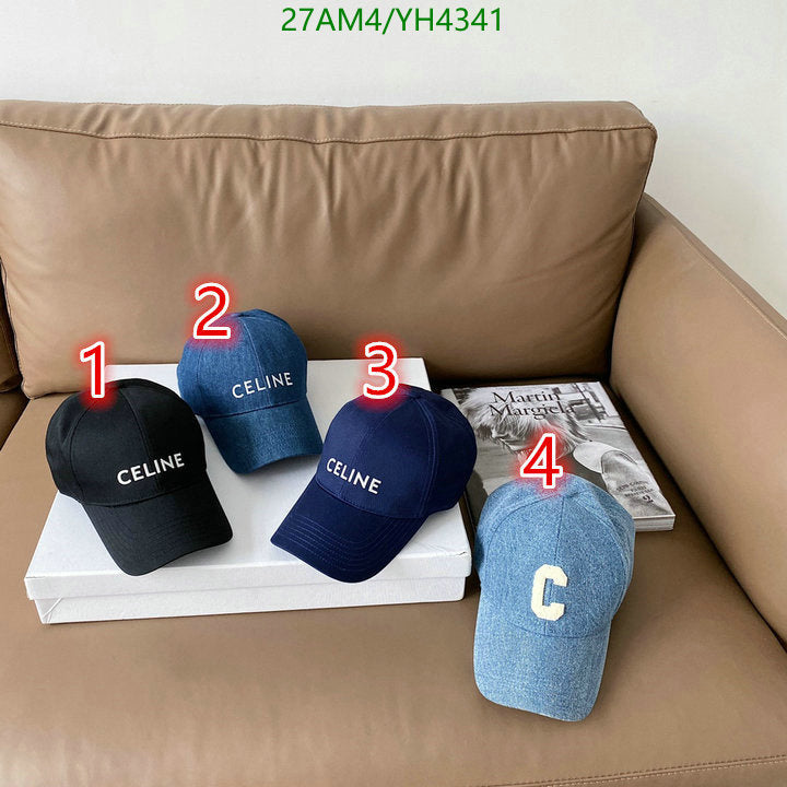 SAMC - COL Caps & Hats - 221