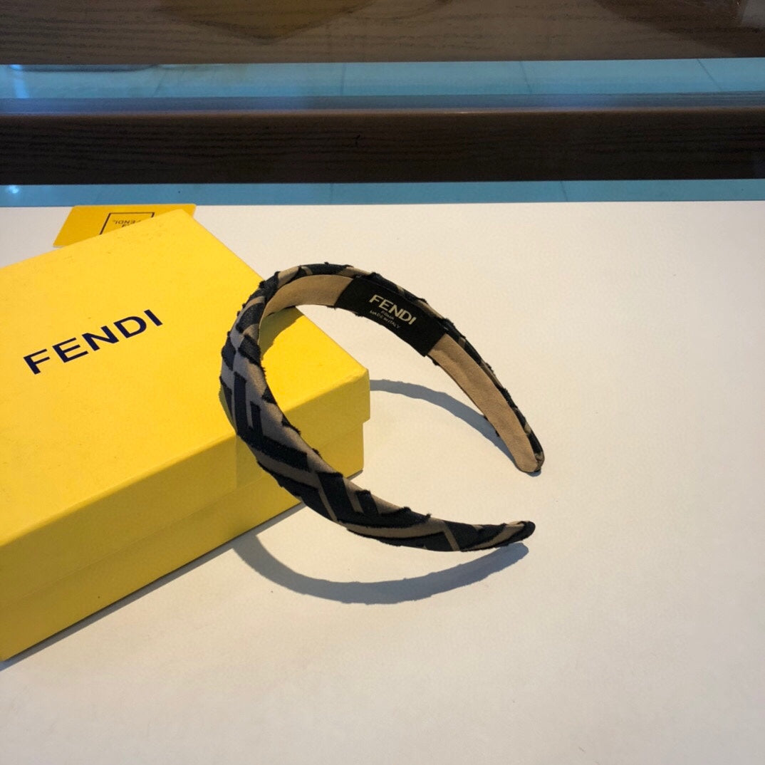 EN - Luxury Hair Band FEI 052