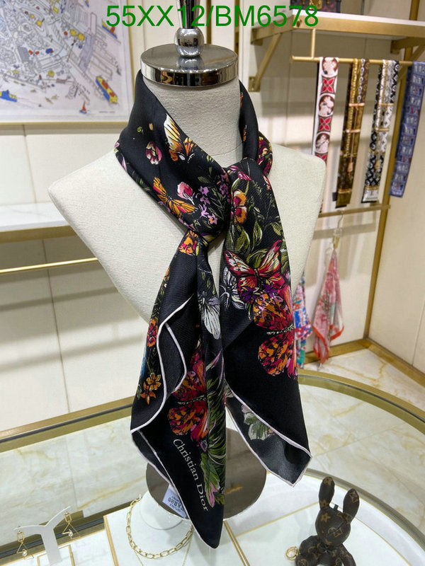 SAMC - DOR Scarves - 080