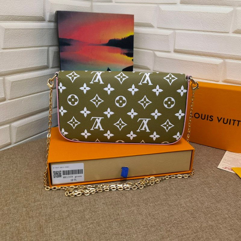 Satchel Bags - VL2 Bags - 1028