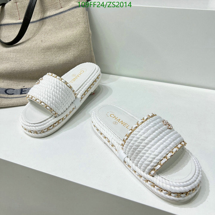 SAMC - CHL Women Shoes Slippers - 205