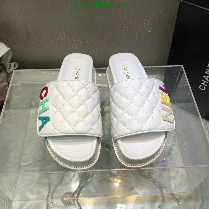 SAMC - CHL Women Shoes Slippers - 187