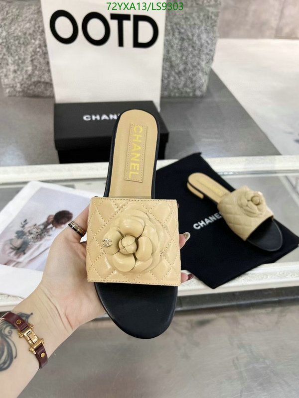 SAMC - CHL Women Shoes Slippers - 262