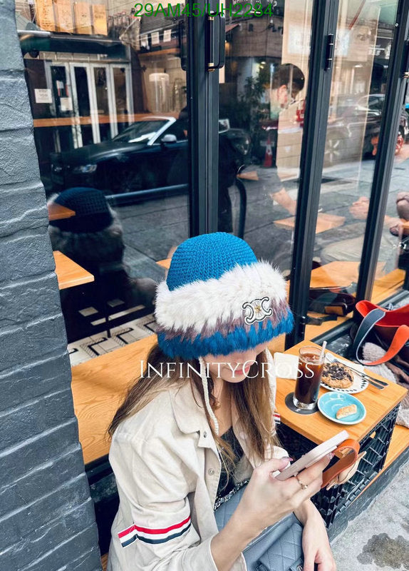 SAMC - COL Caps & Hats - 063