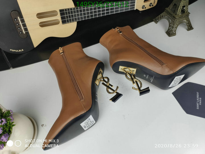 SAMC - YLS Women Shoes - 141