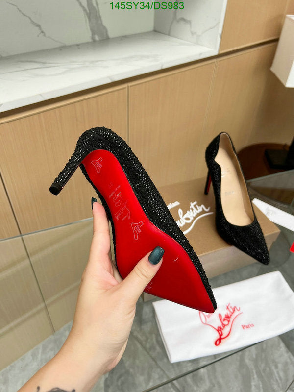 SAMC - CBL Women Shoes - 057