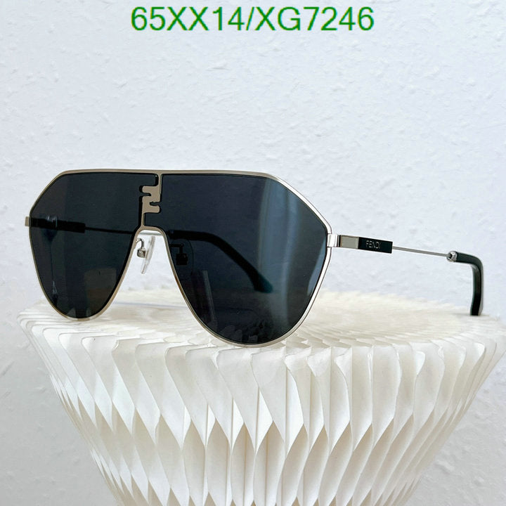 SAMC - FDE Glasses - 121