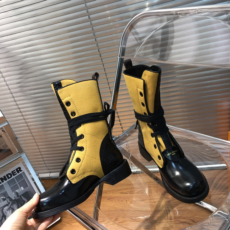 Satchel Bags - Mix Shoes - 1417
