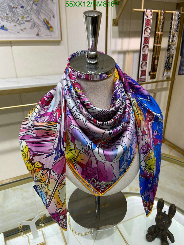 SAMC - HMS Scarves - 098