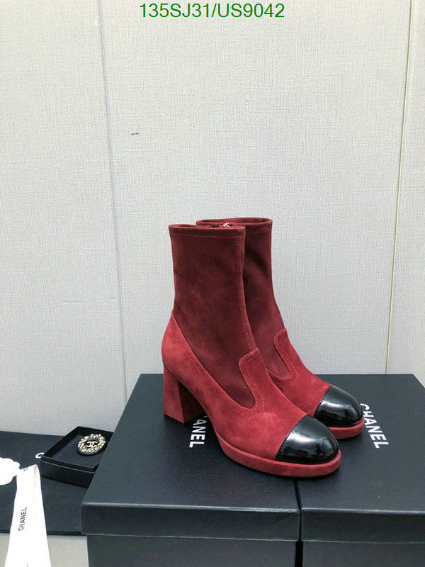 SAMC - Mix Boots - 016