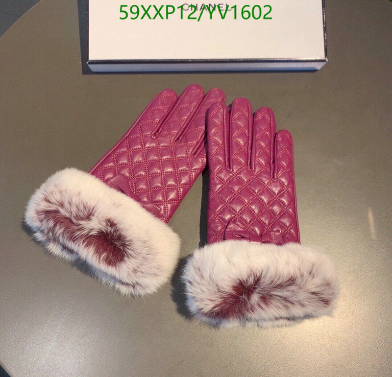 SAMC - CHL Gloves - 244