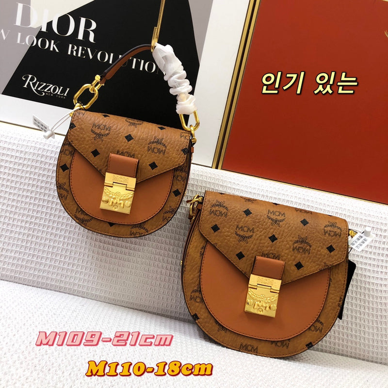 Satchel Bags - MC Bags - 009