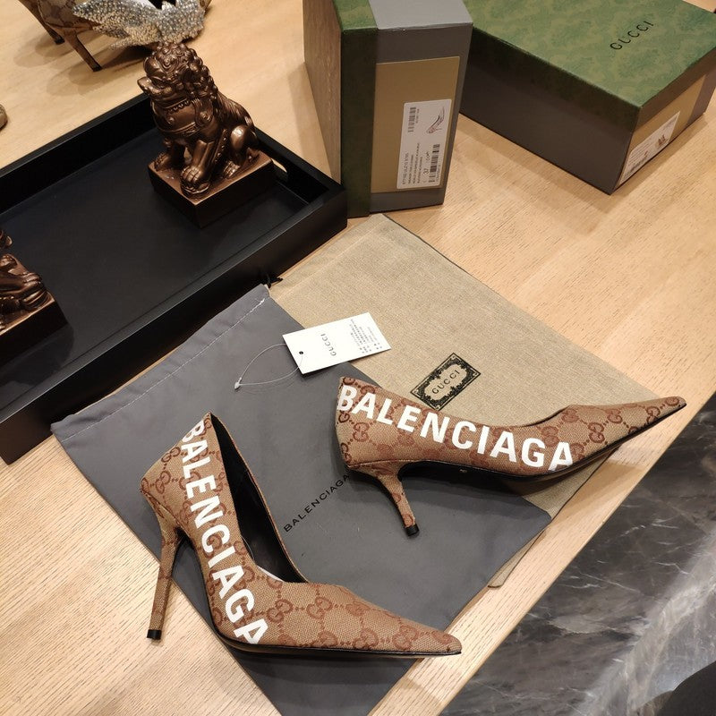 Satchel Bags - BGA Shoes - 1024