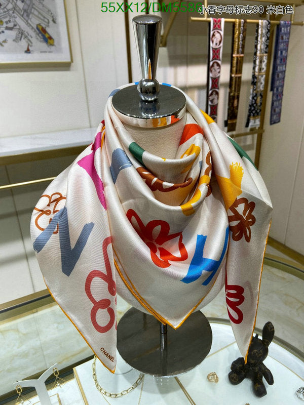 SAMC - CHL Scarves - 126