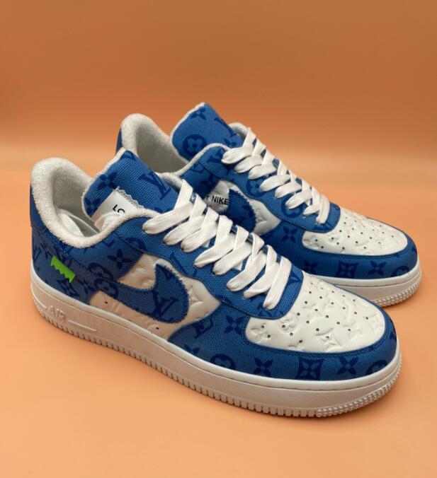 Glamy - LOV Men Shoes - 984