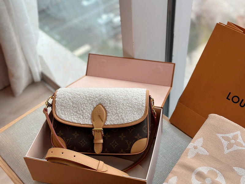 Satchel Bags - VL2 Bags - 363