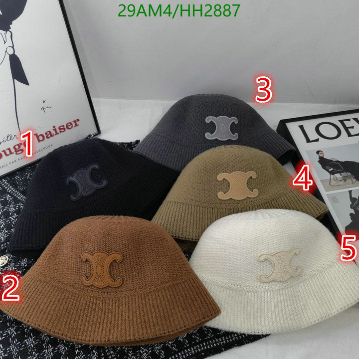 SAMC - COL Caps & Hats - 253