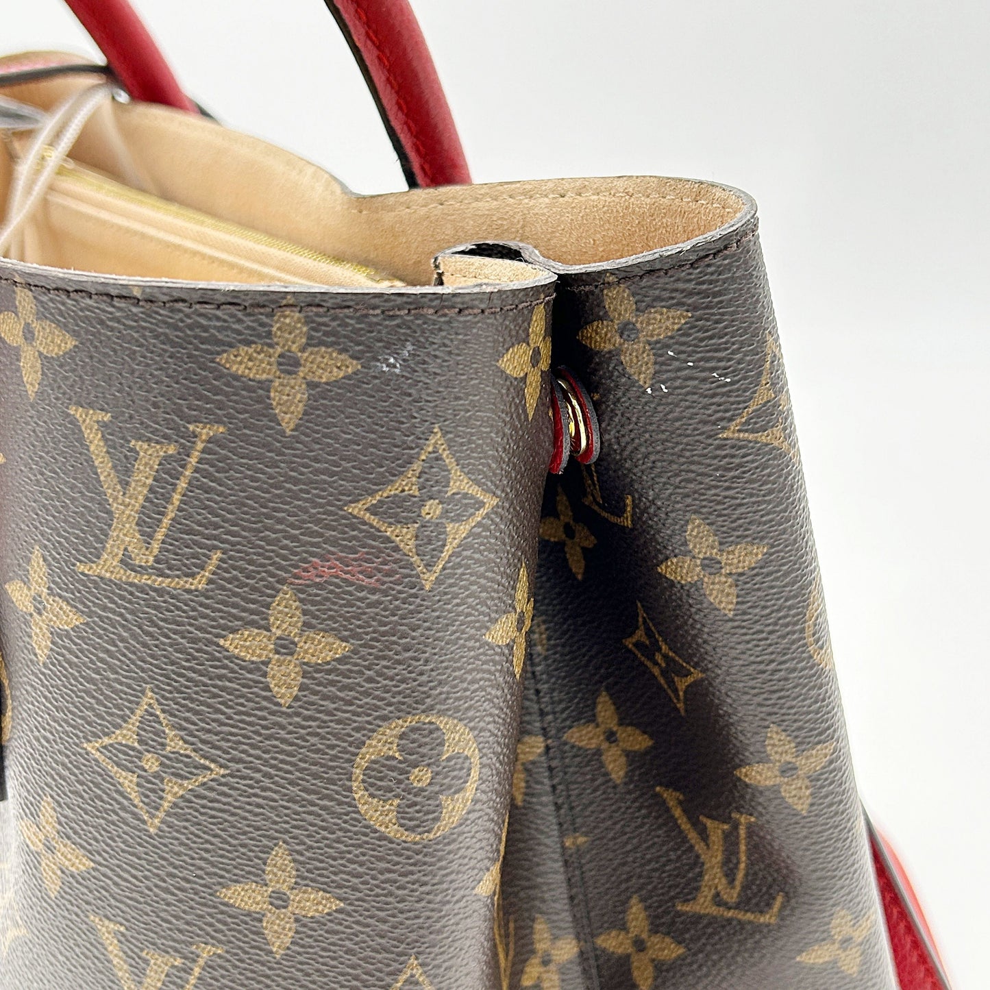 GLM-Monogram Flandrin Cherry LA15131