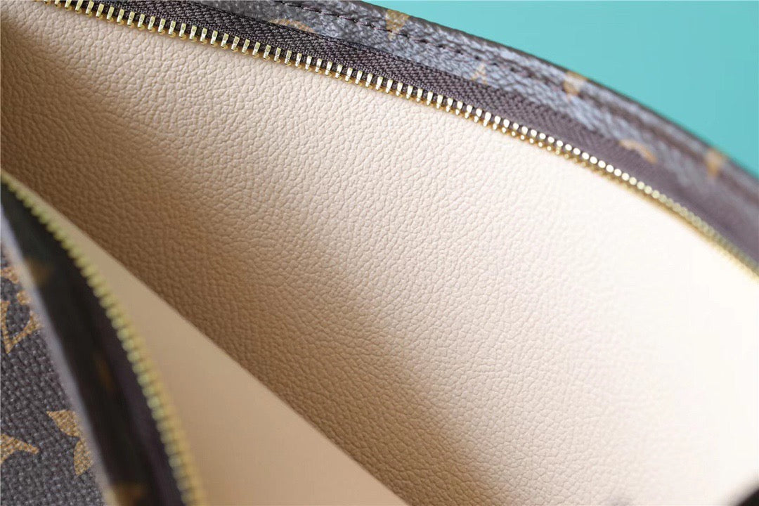 LV Pochette Double Monogram Canvas For Women, WomenÃ¢â‚¬â„¢s Bags, Shoulder And Crossbody Bags 10.2in/26cm LV