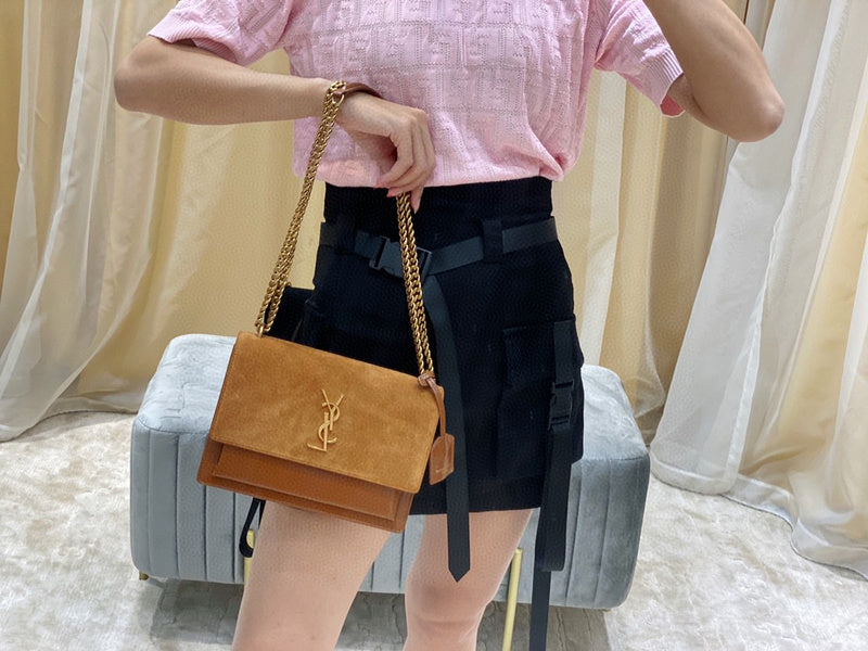 Satchel Bags - SLY Bags - 791