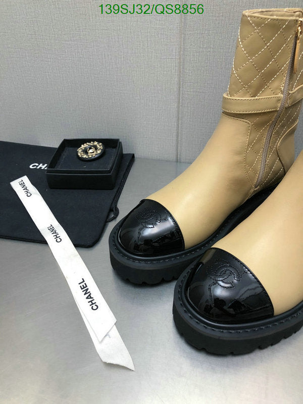 SAMC - Mix Boots - 132