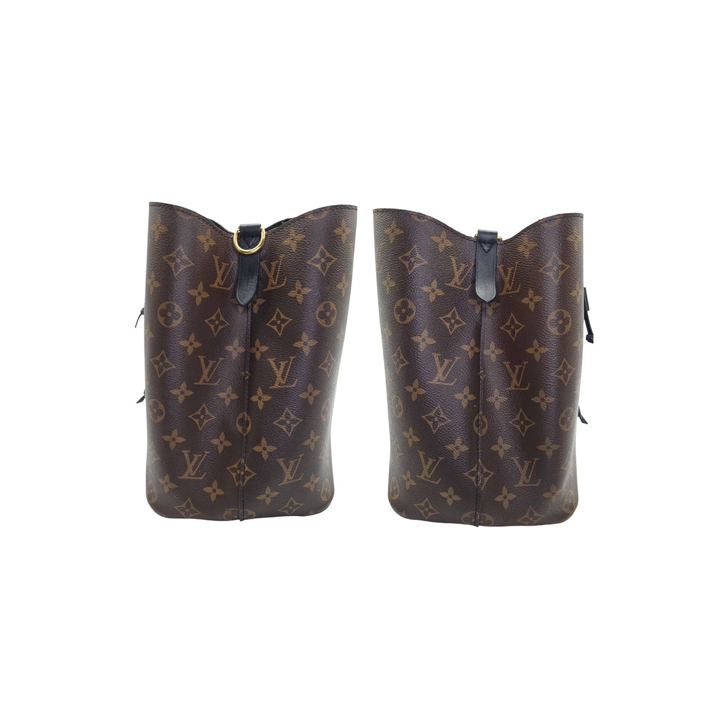 Louis Vuitton 2017 Monogram Canvas NeoNoe MM Bucket