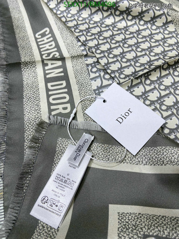 SAMC - DOR Scarves - 158