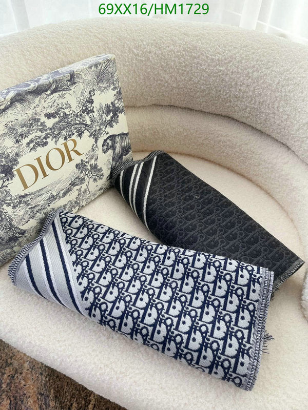 SAMC - DOR Scarves - 412