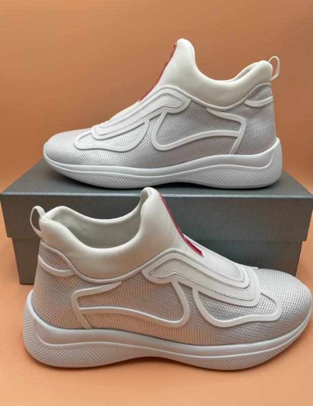 Glamy - PD Men Shoes - 046