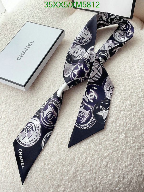 SAMC - CHL Scarves - 732
