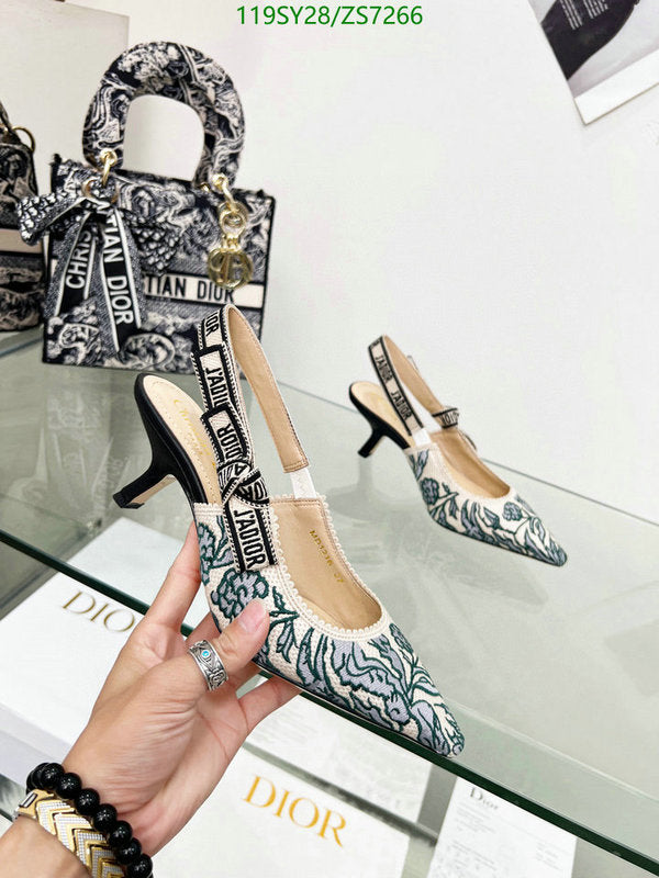 SAMCC - DOR Women Shoes - 2365