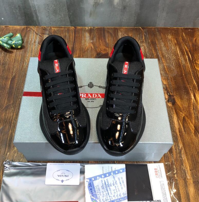 GlamyMen Shoes - 284