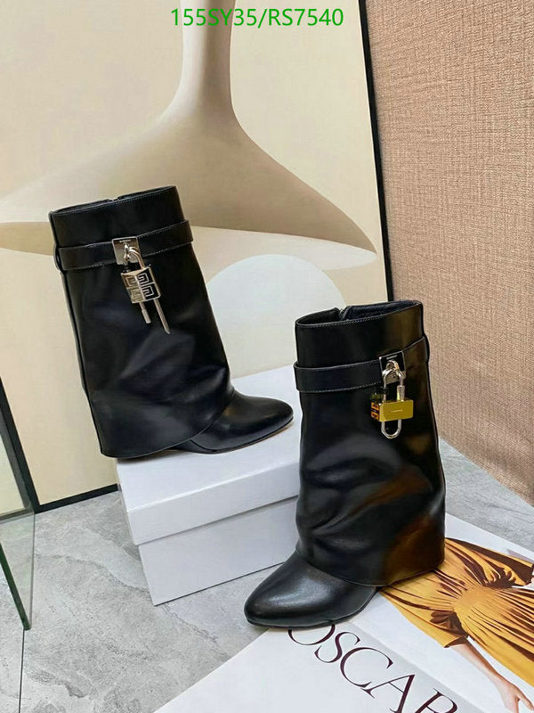 SAMC - Mix Boots - 515
