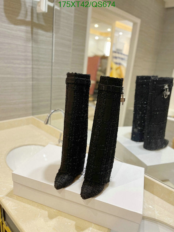 SAMC - Mix Boots - 450