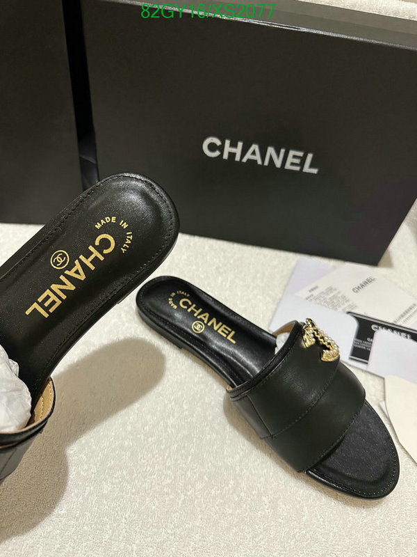 SAMC - CHL Women Shoes Slippers - 266