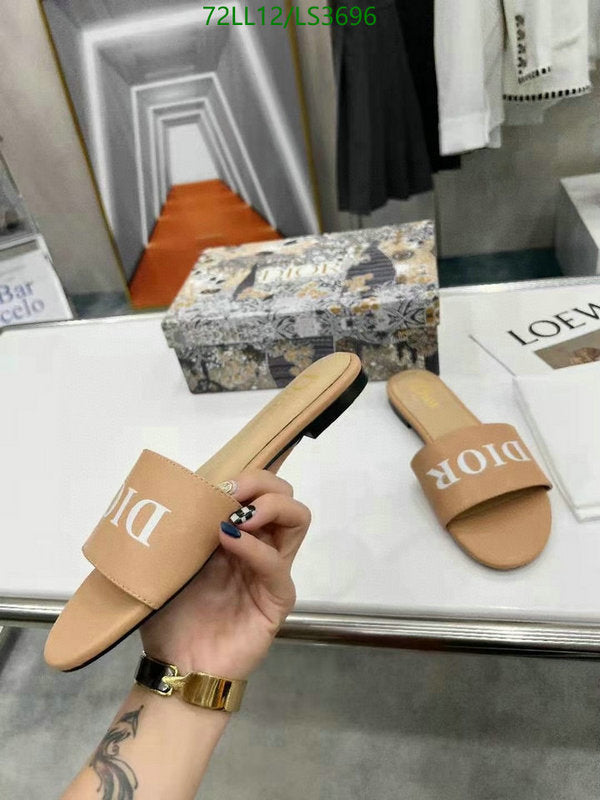 SAMCC - DOR Women Shoes - 2113