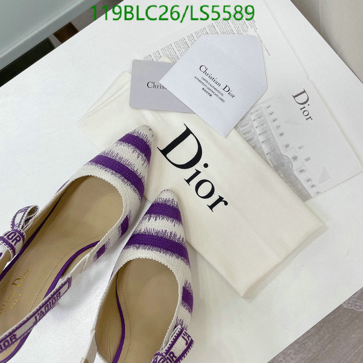 SAMCC - DOR Women Shoes - 2389