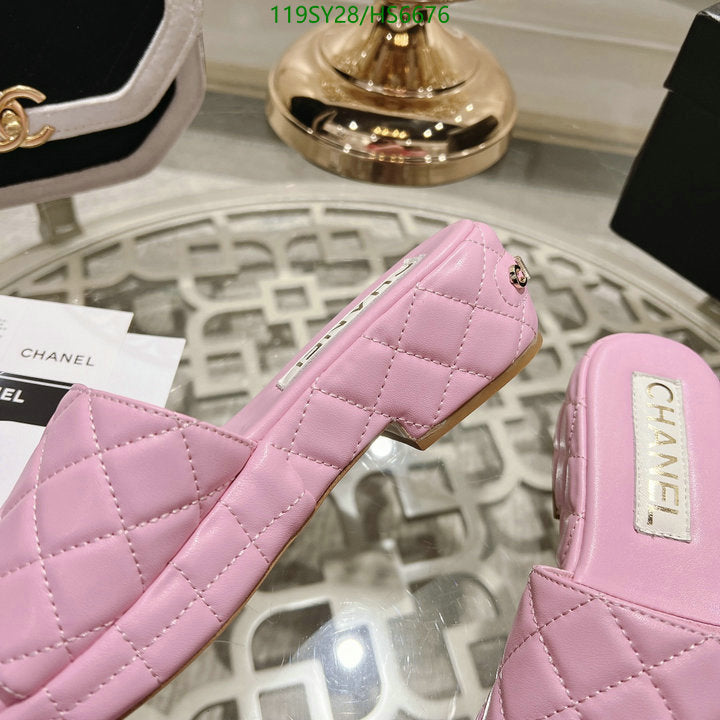 SAMC - CHL Women Shoes Slippers - 067