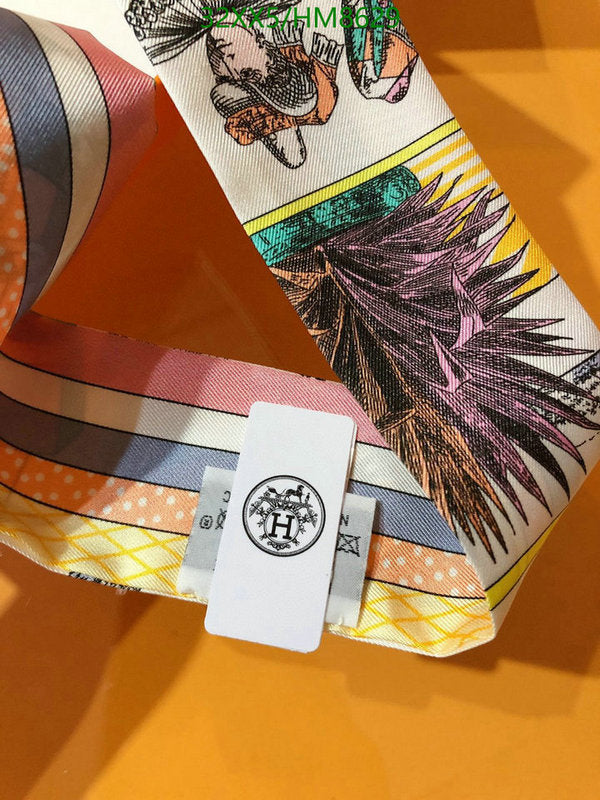 SAMC - HMS Scarves - 791