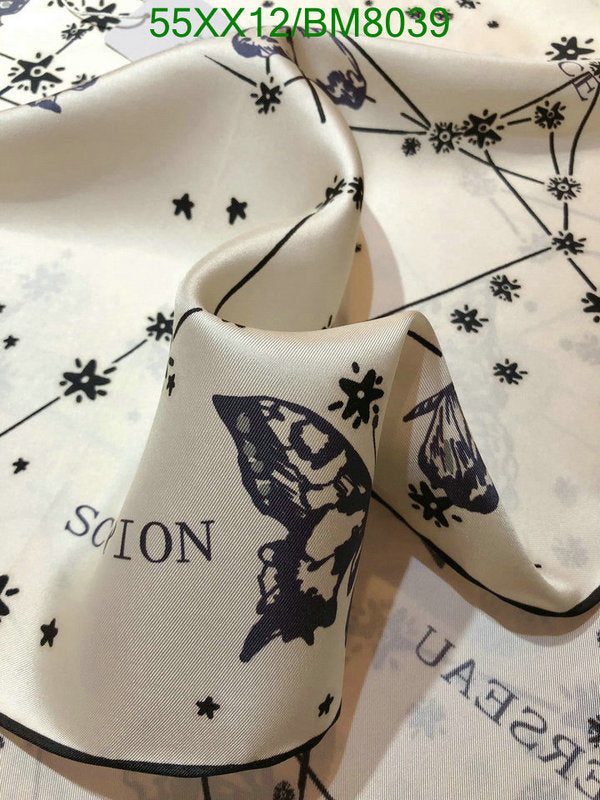 SAMC - DOR Scarves - 078